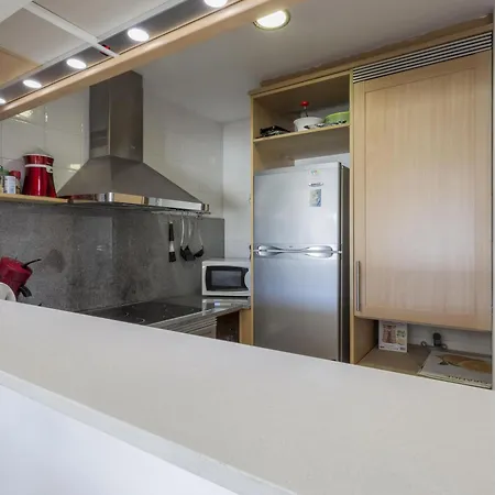 A 30m De La Playa De Riells, 4 Personas, Con Terraza Y Parking. - Es-325-14 * Torroella de Montgrí