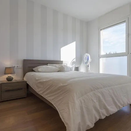 A 30m De La Playa De Riells, 4 Personas, Con Terraza Y Parking. - Es-325-14 * Torroella de Montgrí