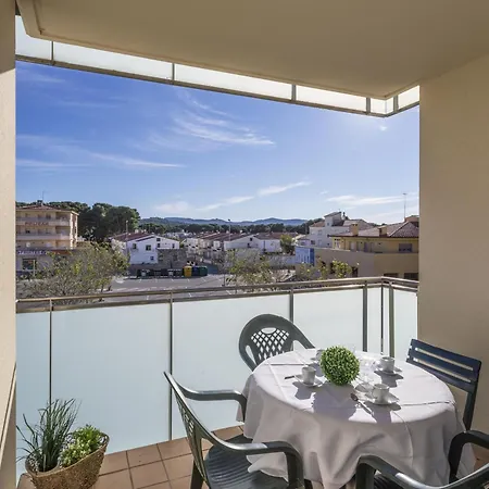 شقة A 30m De La Playa De Riells, 4 Personas, Con Terraza Y Parking. - Es-325-14 Torroella de Montgrí
